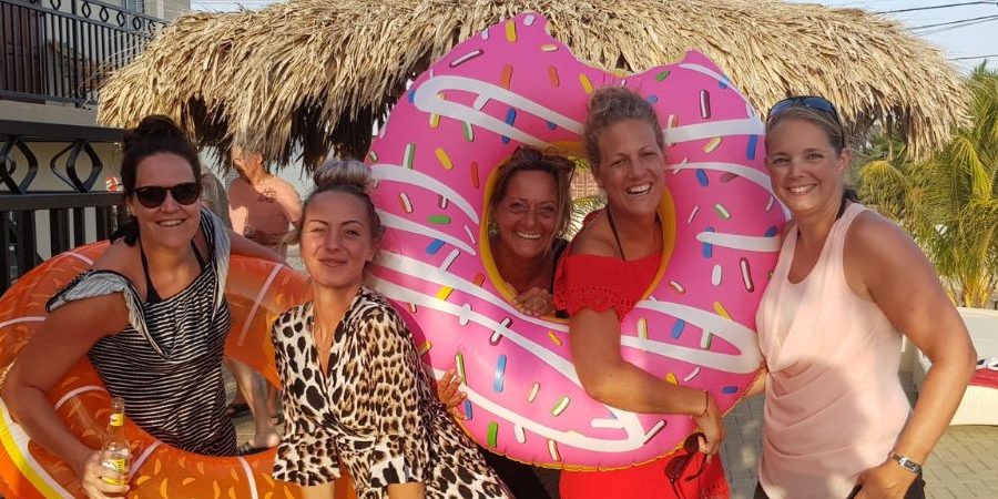Team Healthz ZZP O&G verpleegkundige Maureen Ruiter