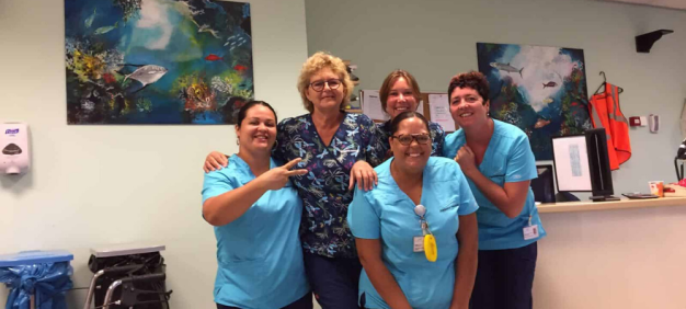 dialyse verpleegkundige