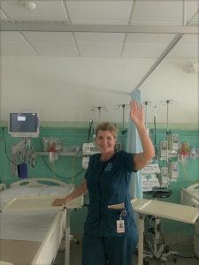 ic verpleegkundige louise veldhuis sint maarten