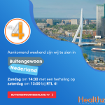 Buitengewoon Nederland en Healthz