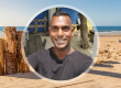 Hemant Crum, Healthz, ervaren teamlid, zorgprofessionals, mogelijkheden in de zorg, stralende lach.