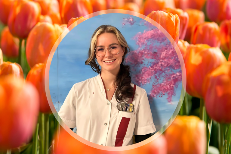 Als wijkverpleegkundige met passie werk in de zorg, mijn ondernemersreis begon en waarom ik elke dag met plezier naar mijn werk ga.