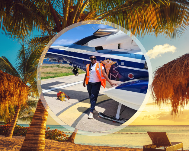 werken als verpleegkundige op Saba