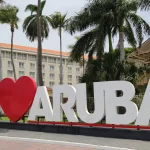 9 maanden werken als verpleegkundige op Aruba