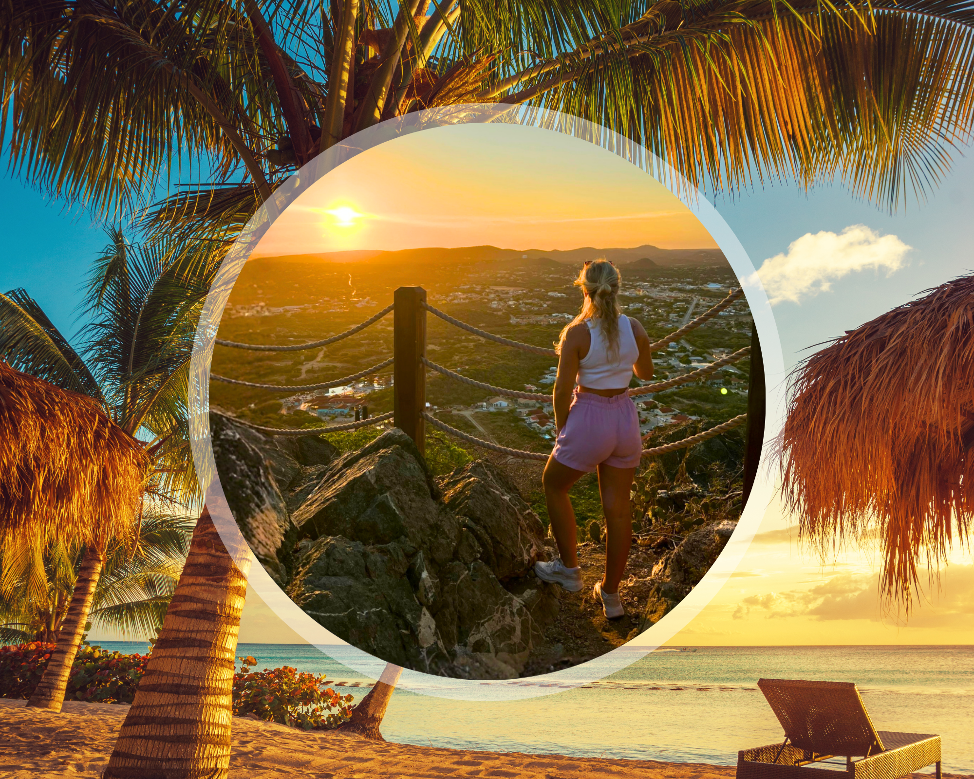 9 maanden werken als verpleegkundige op Aruba