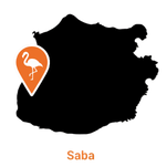 Saba eiland icoon Healthz Zorgprofessionals